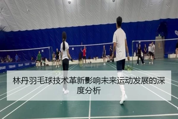 林丹羽毛球技术革新影响未来运动发展的深度分析